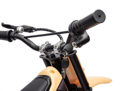 LEAN CARS Motor Crossowy Na Akumulator A9901 Khaki 36V