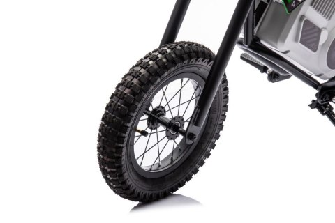 LEAN CARS Motor Crossowy Na Akumulator A9901 Zielony 36V