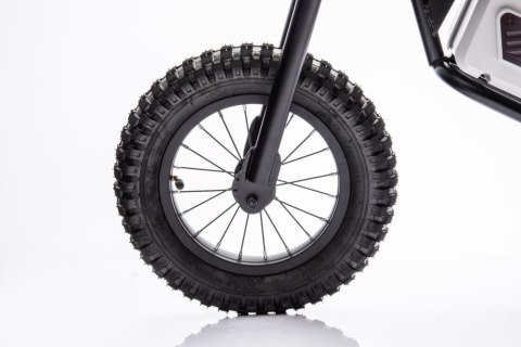 LEAN CARS Motor Crossowy Na Akumulator A9901 Zielony 36V