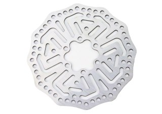 LEAN CARS Tarcza Hamulcowa Do Auta Na Akumulator YSA021a Perfecta