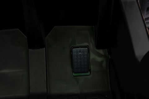 LEAN CARS Traktor Na Akumulator A011 24V Zielony