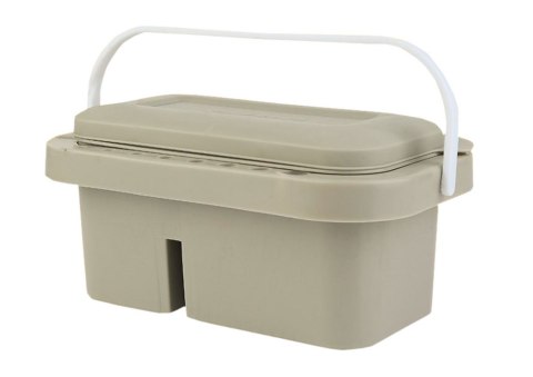 LEAN Myjka Pojemnik Do Mycia Przechowywania Pędzli Organizer