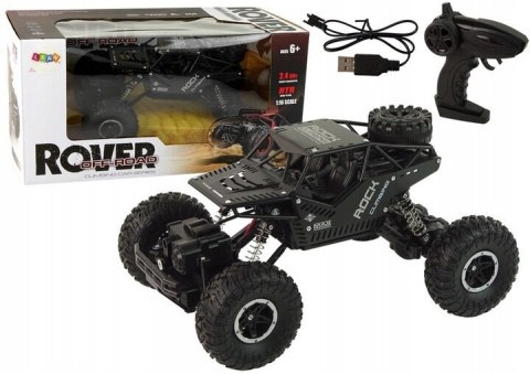 LEAN Toys Samochód Zdalnie Sterowany Terenowy Duży 4x4