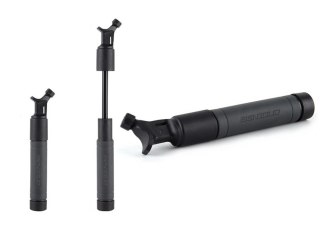 LEAN Uniwersalna Pompka Ręczna Do Pompowania Piłek Materacy 21 cm