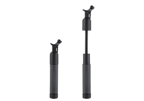 LEAN Uniwersalna Pompka Ręczna Do Pompowania Piłek Materacy 21 cm