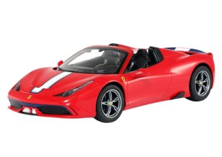 Rastar Auto RC Rastar 1:14 Laferrari Aperta Czerwone Cabrio