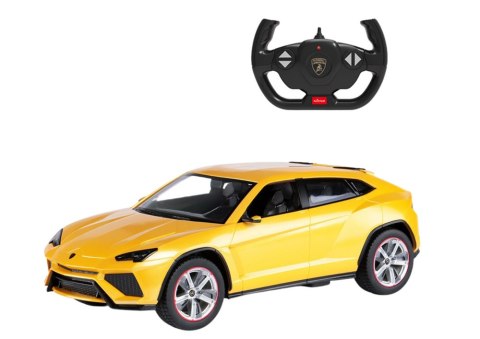 Rastar Auto RC Rastar 1:14 Lamborghini Urus żółte