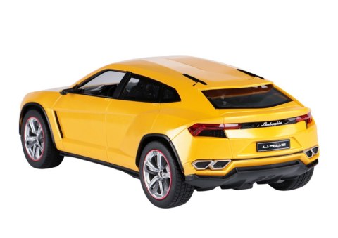 Rastar Auto RC Rastar 1:14 Lamborghini Urus żółte