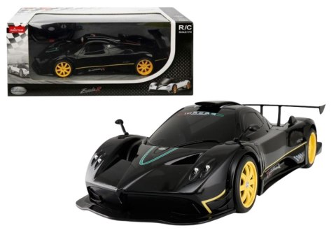 Rastar Auto RC Sportowy Model Zdalnie Sterowany Pagani Zonda Czarne 1:14