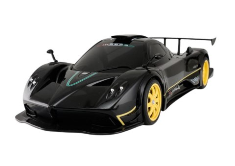 Rastar Auto RC Sportowy Model Zdalnie Sterowany Pagani Zonda Czarne 1:14