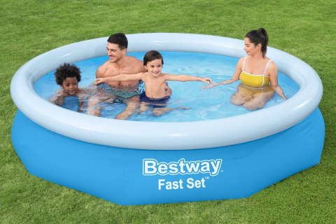 Bestway Basen Ogrodowy Rozporowy 305 x 66 cm Bestway 57458