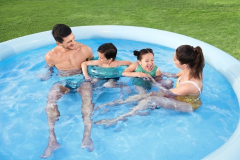 Bestway Basen Ogrodowy Rozporowy 305 x 66 cm Bestway 57458