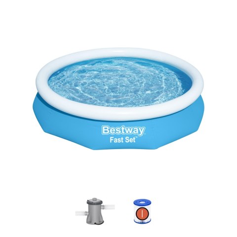 Bestway Basen Ogrodowy Rozporowy 305 x 66 cm Bestway 57458