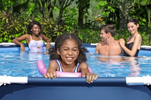 Bestway Basen Stelażowy 366 x 76 cm Bestway 56706