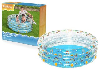 Bestway Dmuchany Basen Owoce 150 cm x 53 cm Bestway 51045