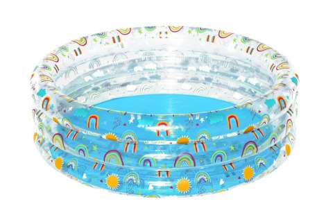 Bestway Dmuchany Basen Owoce 150 cm x 53 cm Bestway 51045