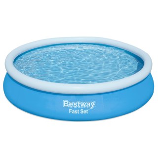 Bestway Dmuchany Basen Rozporowy 366 x 76 cm Bestway 57274
