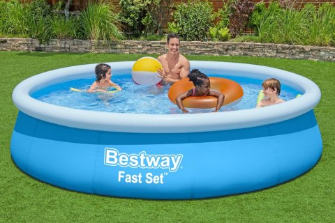 Bestway Dmuchany Basen Rozporowy 366 x 76 cm Bestway 57274