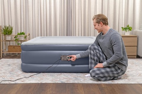 Bestway Dmuchany Materac 203 x 152 x 51 cm Bestway 6713I