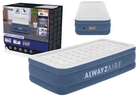 Bestway Dmuchany Materac 97 x 191 x 46 cm Bestway 6713P