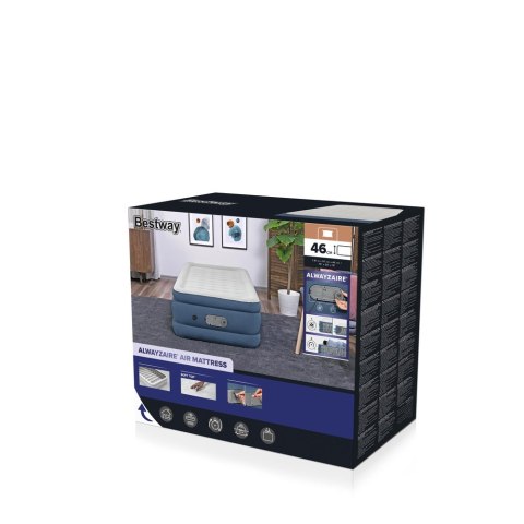 Bestway Dmuchany Materac 97 x 191 x 46 cm Bestway 6713P