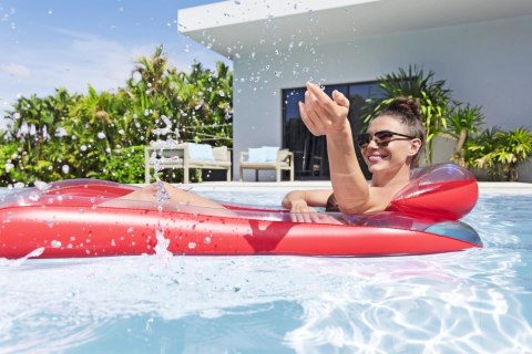 Bestway Materac do pływania Bestway 43103 Różowy