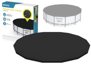 Bestway Pokrywa Do Basenu Stelażowego 427cm Bestway 58248