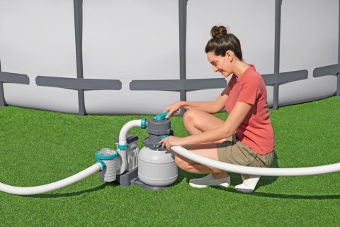 Bestway Pompa Piaskowa Do Basenów 5678L/h Bestway 58497