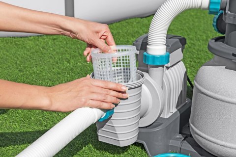 Bestway Pompa Piaskowa Do Basenów 5678L/h Bestway 58497