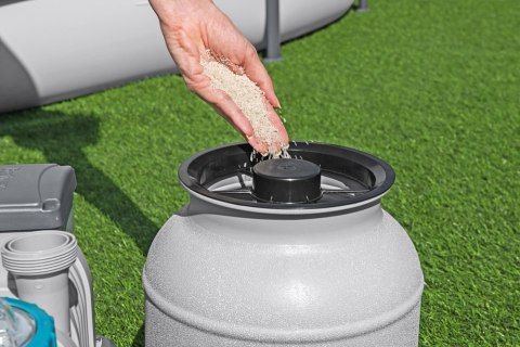 Bestway Pompa Piaskowa Do Basenów 5678L/h Bestway 58497