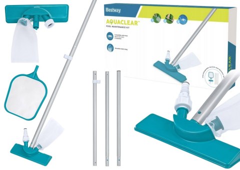 Bestway Zestaw Do Czyszczenia Basenu Bestway 58013