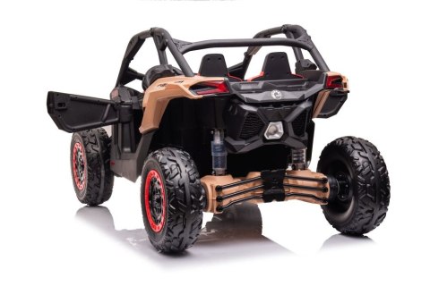 LEAN CARS Auto Na Akumulator Buggy Can-am RS DK-CA001 4x4