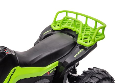 LEAN CARS Quad Na Akumulator GTS1199 Zielony