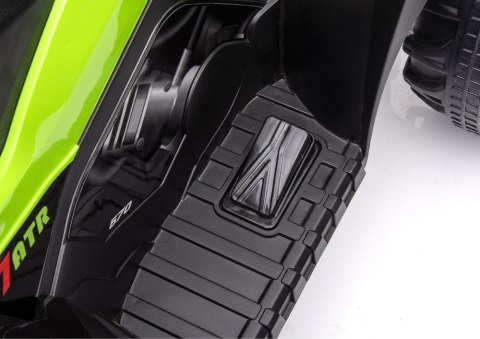 LEAN CARS Quad Na Akumulator GTS1199 Zielony