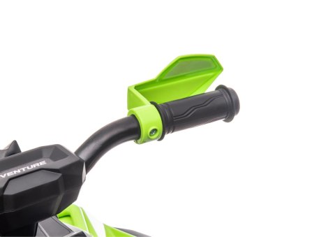 LEAN CARS Quad Na Akumulator GTS1199 Zielony