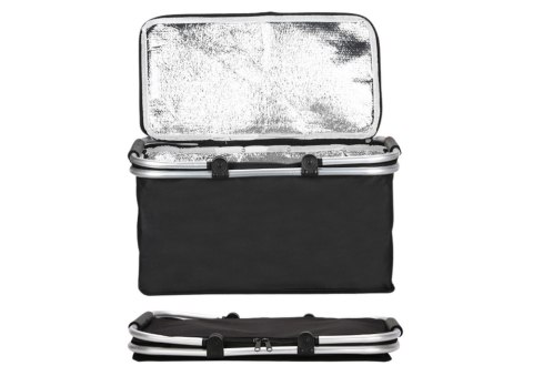 LEAN Termiczny Izolowany Koszyk Piknikowy Składany 30l