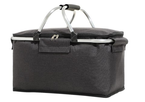 LEAN Termiczny Izolowany Koszyk Piknikowy Składany 30l