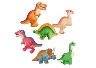 LEAN Toys Zestaw Edukacyjny Mały Archeolog Wykopaliska Klejnoty Dinozaury