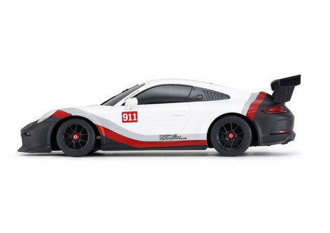Rastar Auto RC 1:18 Rastar Porshe 911 GT3 Biało-Szare