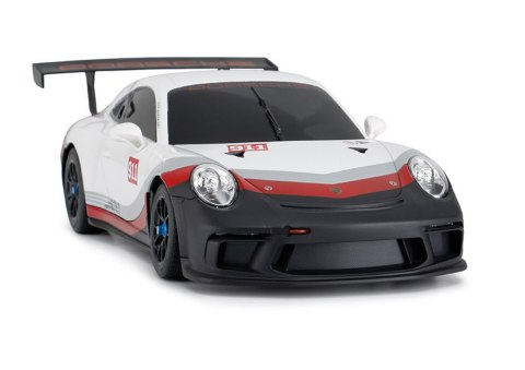 Rastar Auto RC 1:18 Rastar Porshe 911 GT3 Biało-Szare