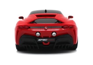 Rastar Auto RC Rastar 1:18 Ferrari SF90 Stradale Czerwone