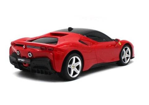 Rastar Auto RC Rastar 1:18 Ferrari SF90 Stradale Czerwone