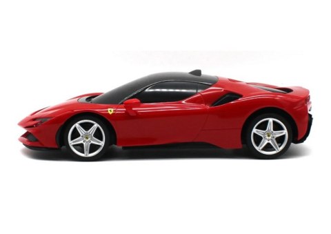 Rastar Auto RC Rastar 1:18 Ferrari SF90 Stradale Czerwone