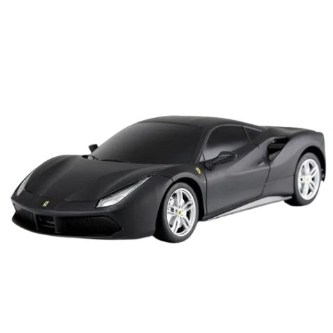 Rastar Auto RC Rastar 1:24 Ferrari 488 GTB Czarne