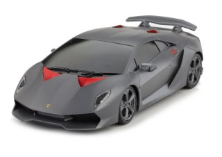 Rastar Auto Sportowe RC 1:18 Zdalnie Sterowane Lamborghini Sesto Elemento Szare