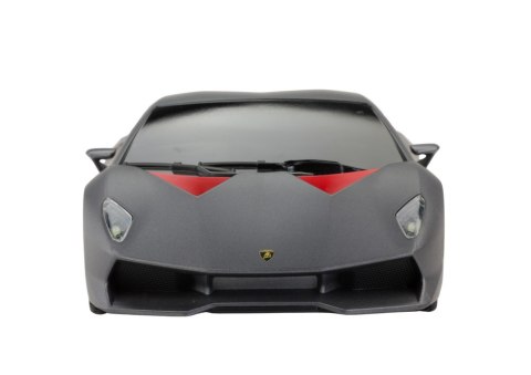 Rastar Auto Sportowe RC 1:18 Zdalnie Sterowane Lamborghini Sesto Elemento Szare
