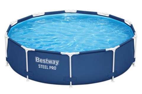 Bestway Basen Ogrodowy Stelażowy 305 x 76 cm Bestway 56677
