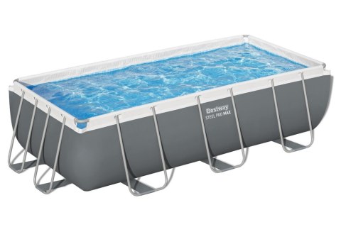 Bestway Basen Stelażowy 404 x 201 x 100 cm Bestway 56442