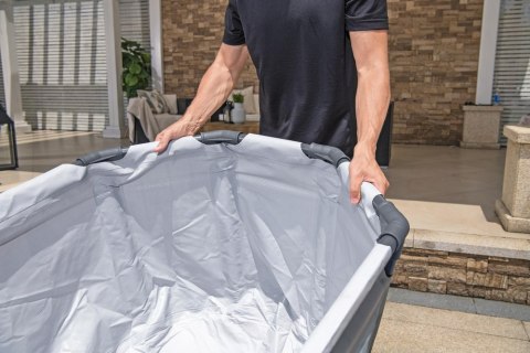 Bestway Beczka Zbiornik Do Morsowania Kąpiel Lodowa 431L Bestway 6002N