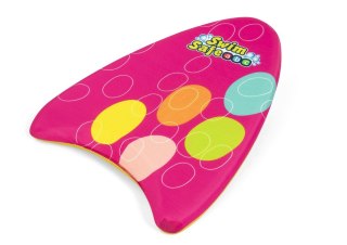 Bestway Deska Do Nauki Pływania Różowa Bestway 32155